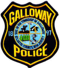 Galloway Township Police Blotter: Feb. 3-9, 2013