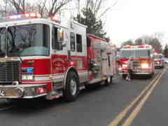 Middletown Fire Dept. Gains New Firefighter