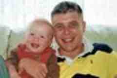 Death of son leads dad to warn against drug use